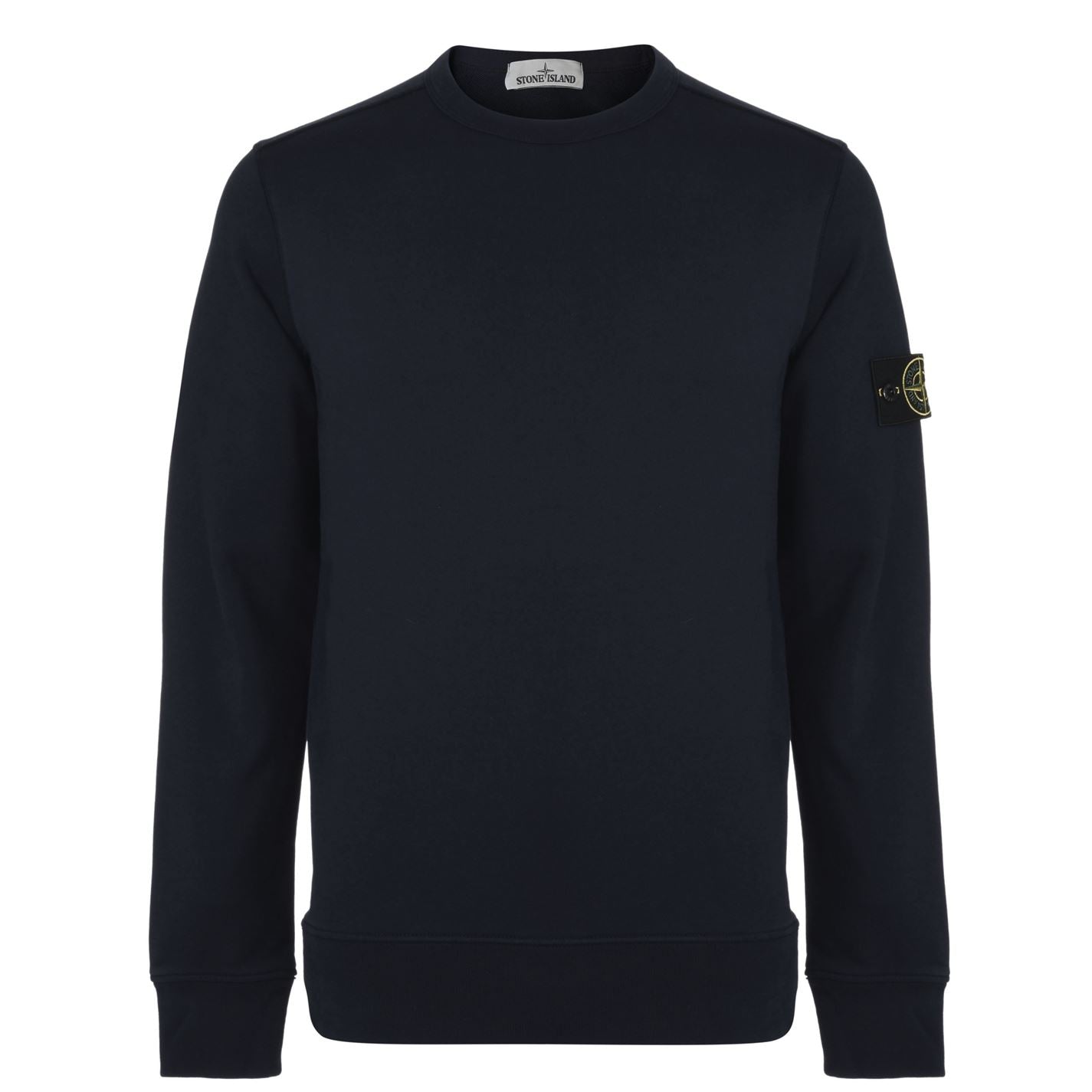 Stone Island Jumper Navy Stone Island