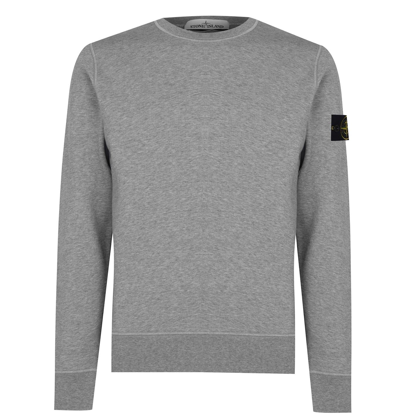 Stone Island Jumper Grey Stone Island