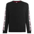 Moschino Tape Jumper Black Moschino