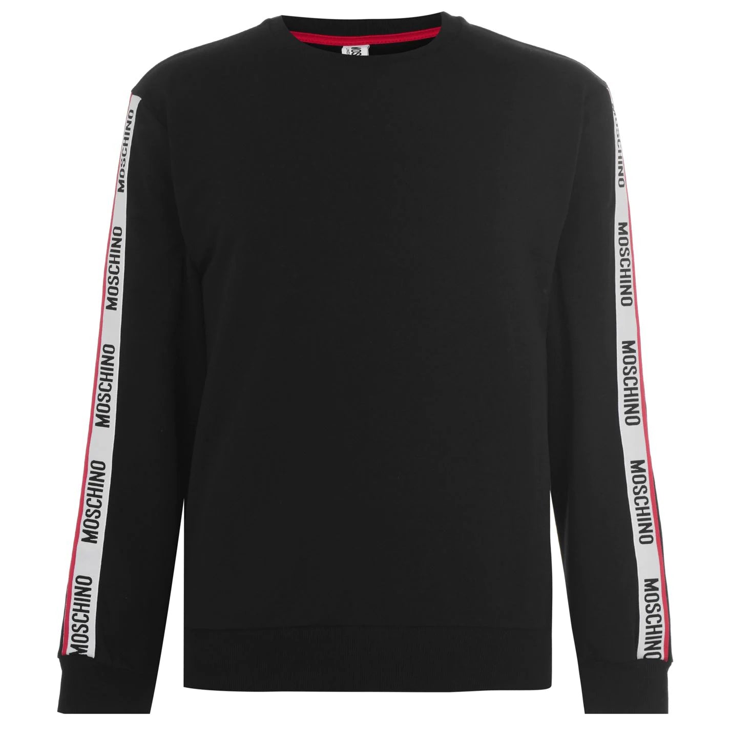 Moschino Tape Jumper Black Moschino