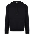 Saint laurent Og Logo Hoodie Black Saint Laurent
