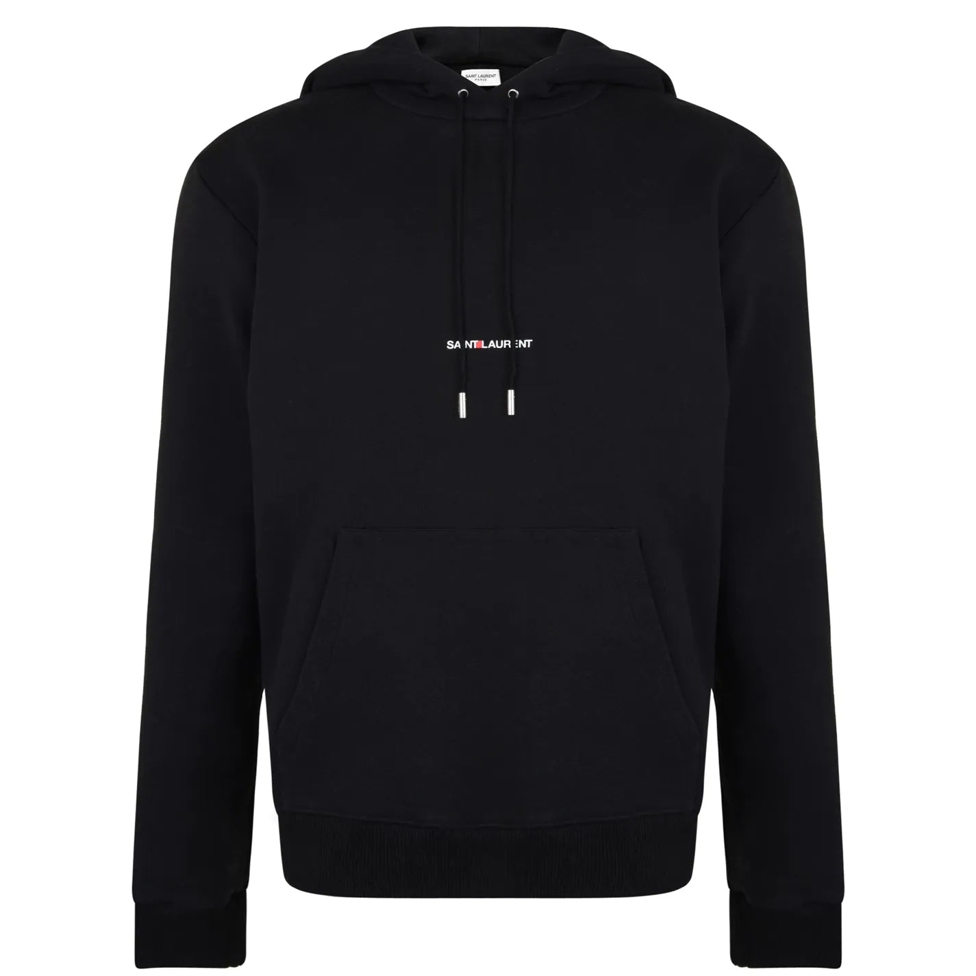 Saint laurent Og Logo Hoodie Black Saint Laurent