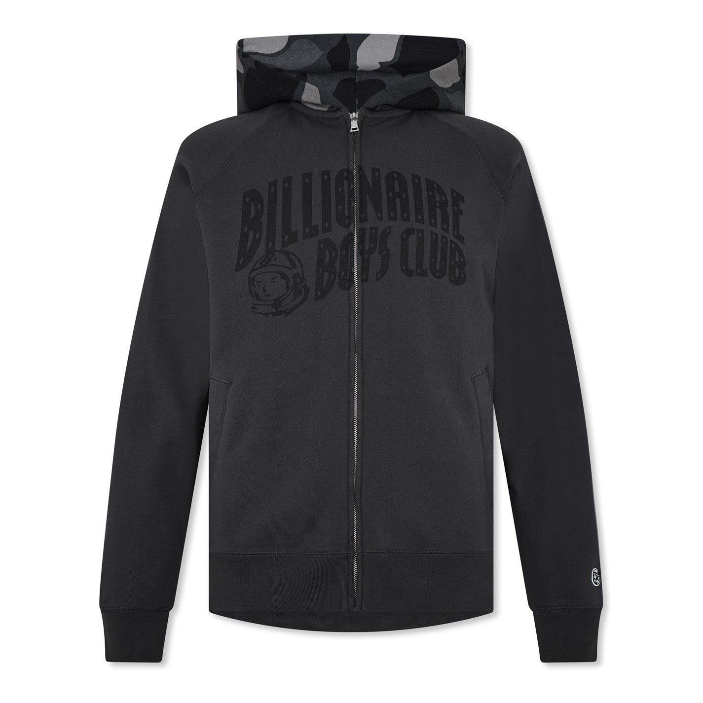 Billionaire Boys Club Zip Hoodie Cameo