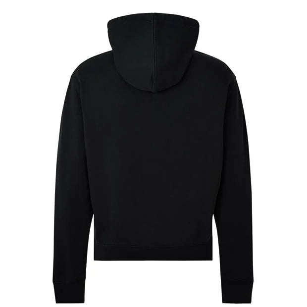 Ami Paris Classic Logo Hoodie Black