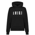Amiri Logo Hoodie Black Amiri