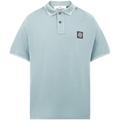 Stone Island Polo T Shirt Sky Stone Island