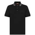 Missoni Logo Polo Shirt Black Missoni