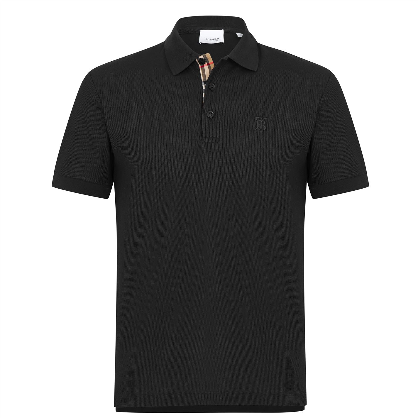 Burberry Eddie polo Black Burberry