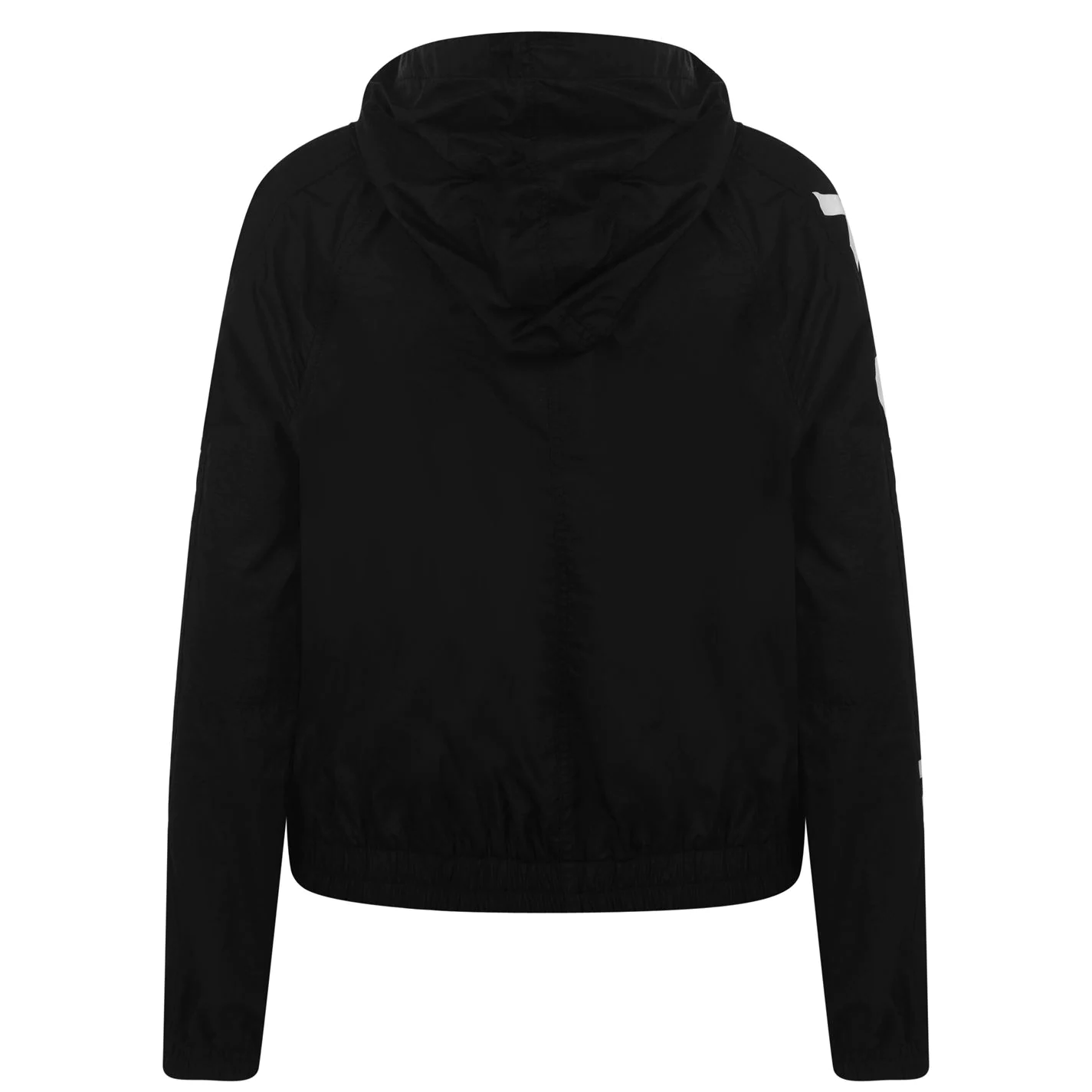 Kids Burberry Logo Jacket Black Burberry Kids