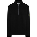 Stone Island Half Zip Jumper Black Stone Island