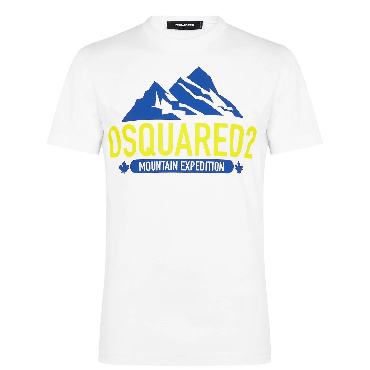 DSquared2 Expedition T-Shirt White Dsquared2