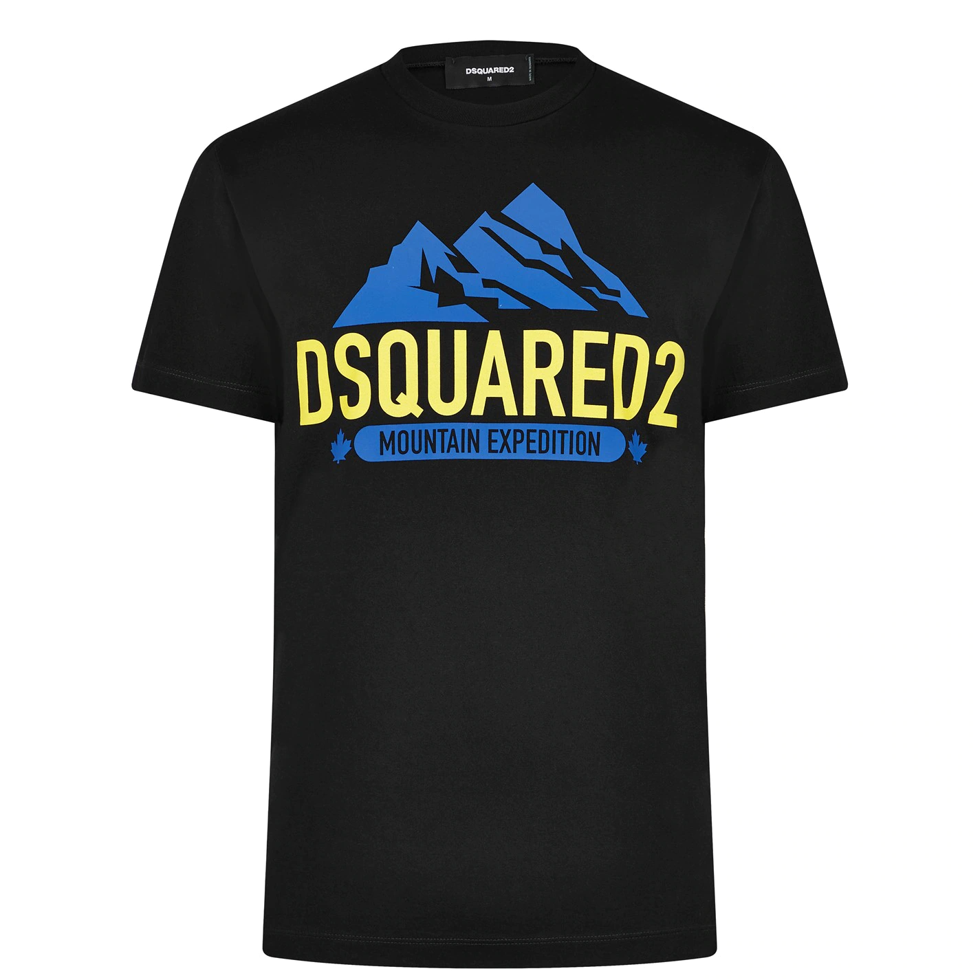 DSquared2 Expedition T-Shirt Black Dsquared2