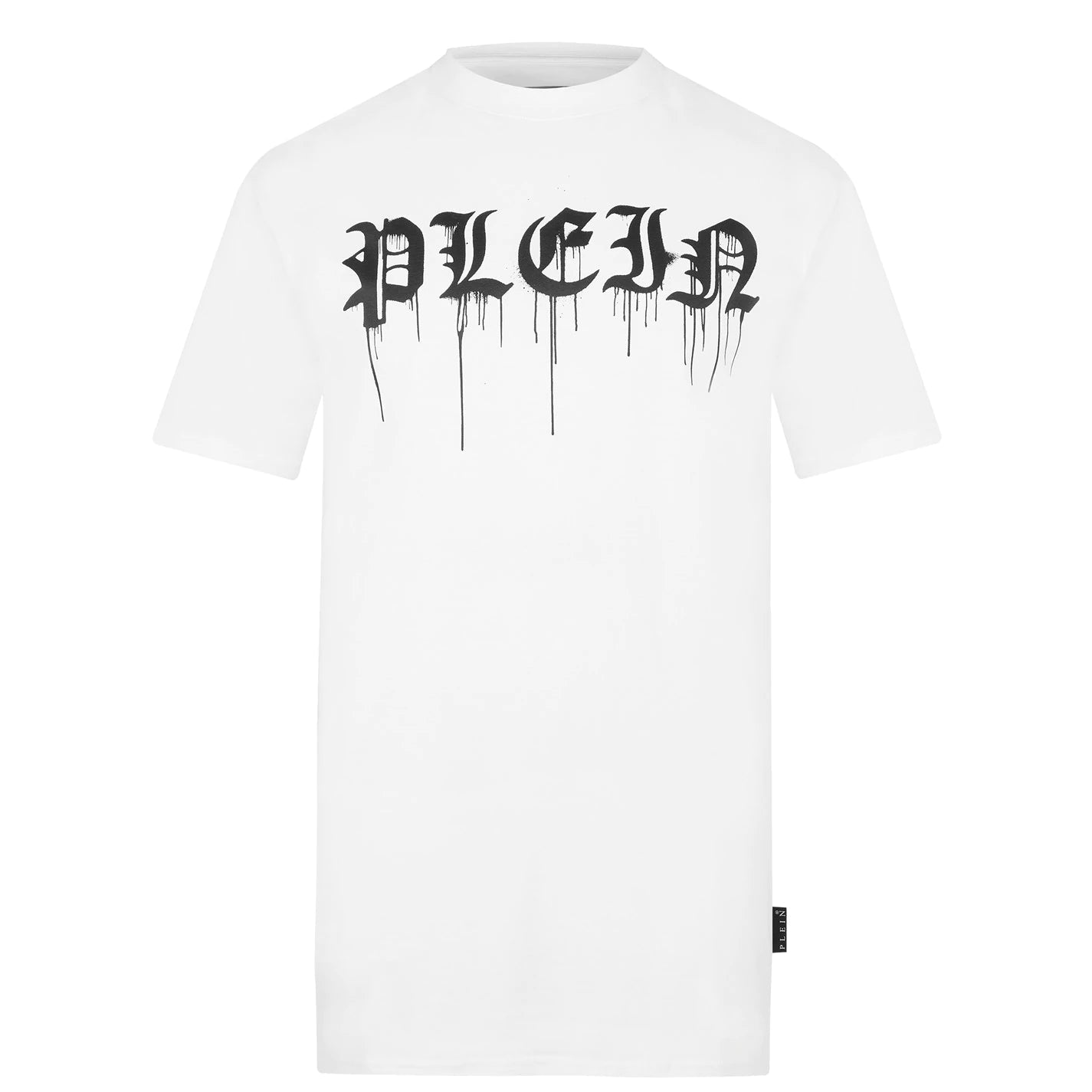 Philipp Plein Spray T Shirt White