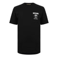 Moschino Tape Logo T Shirt Moschino
