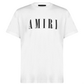 Amiri Logo T Shirt White Amiri