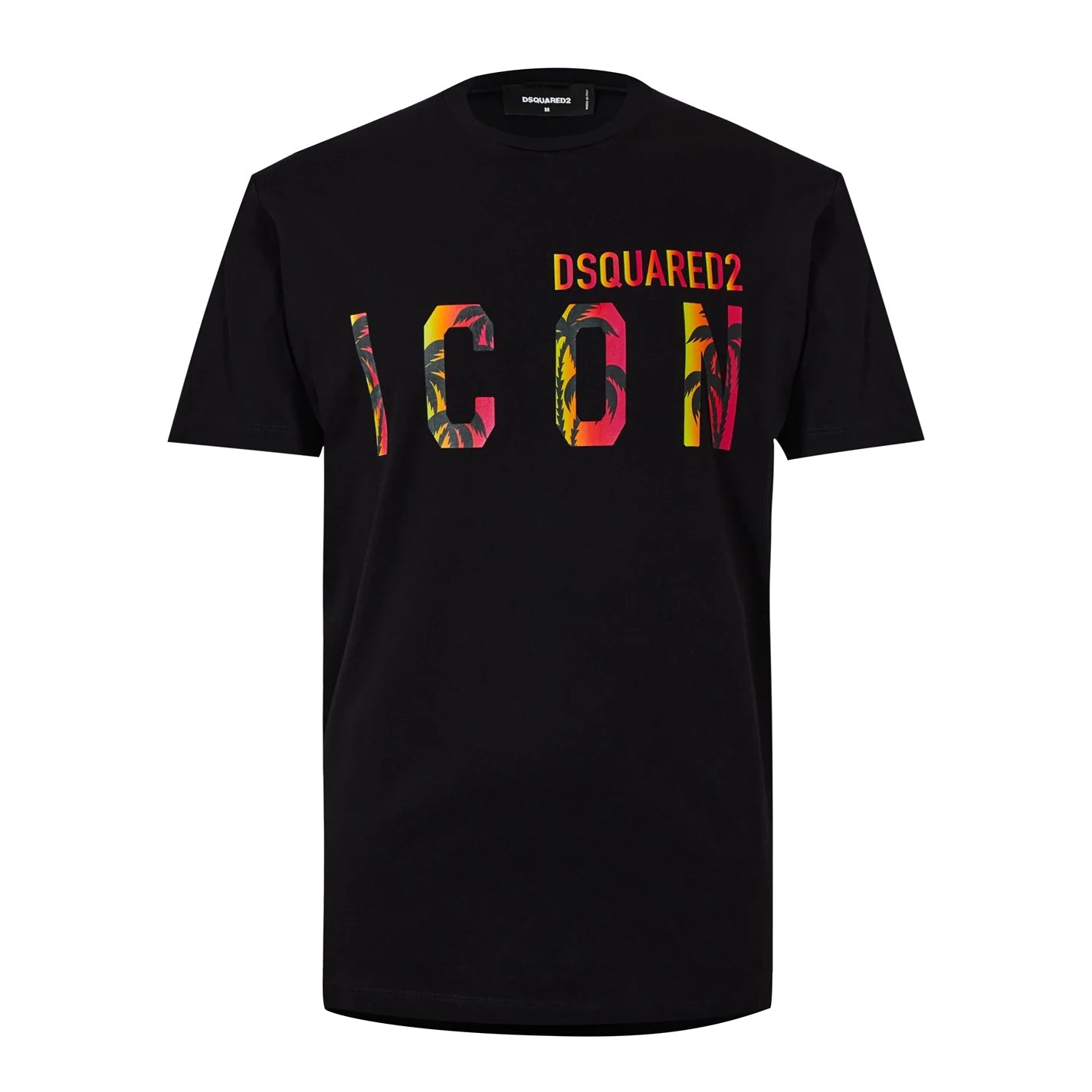 DSquared2 Icon Palm T-Shirt Dsquared2