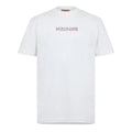 Missoni Logo T Shirt White Missoni