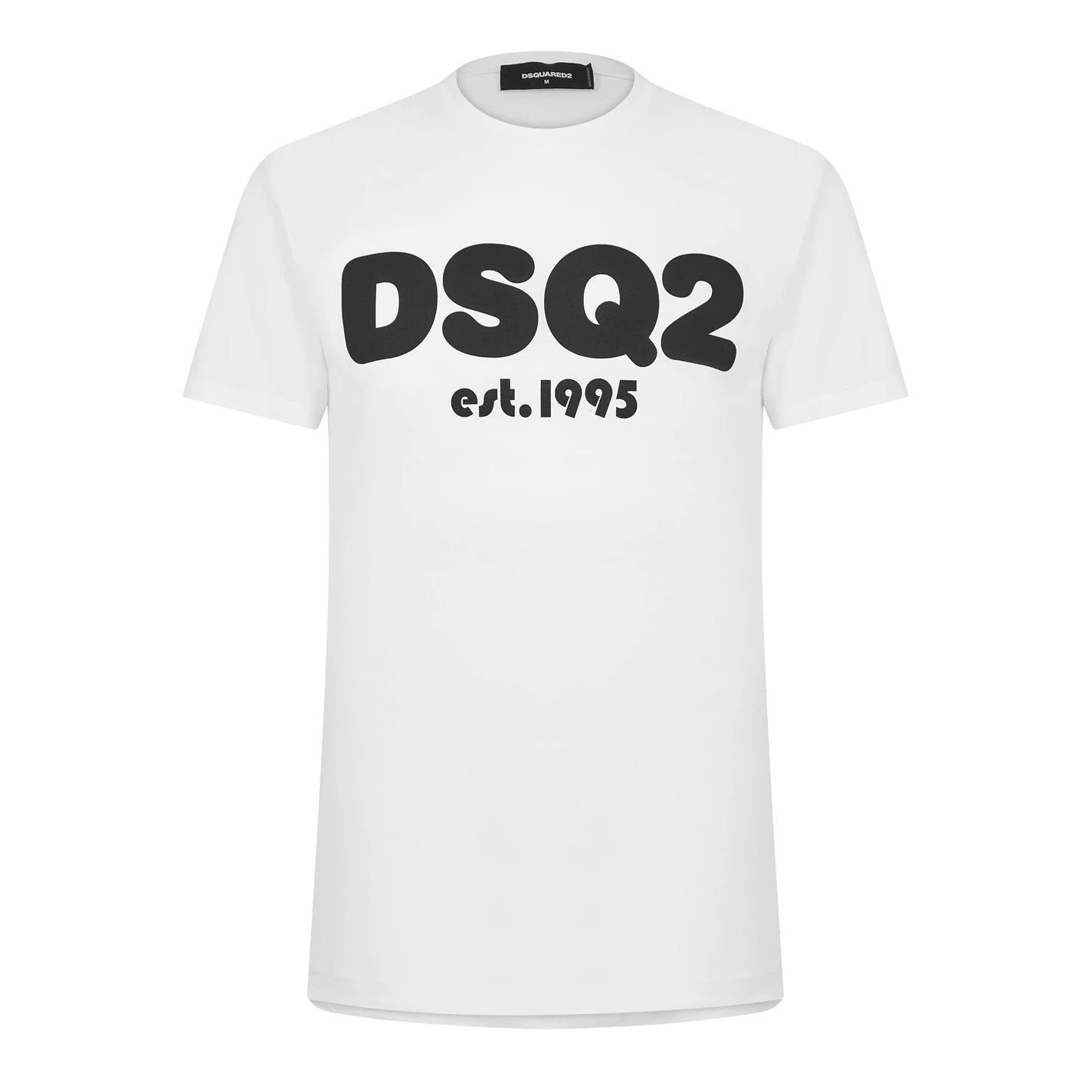 DSquared2 EST 1995 T-Shirt White Dsquared2