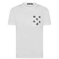 Dolce & Gabbana Pocket Logo T Shirt White Dolce & Gabbana