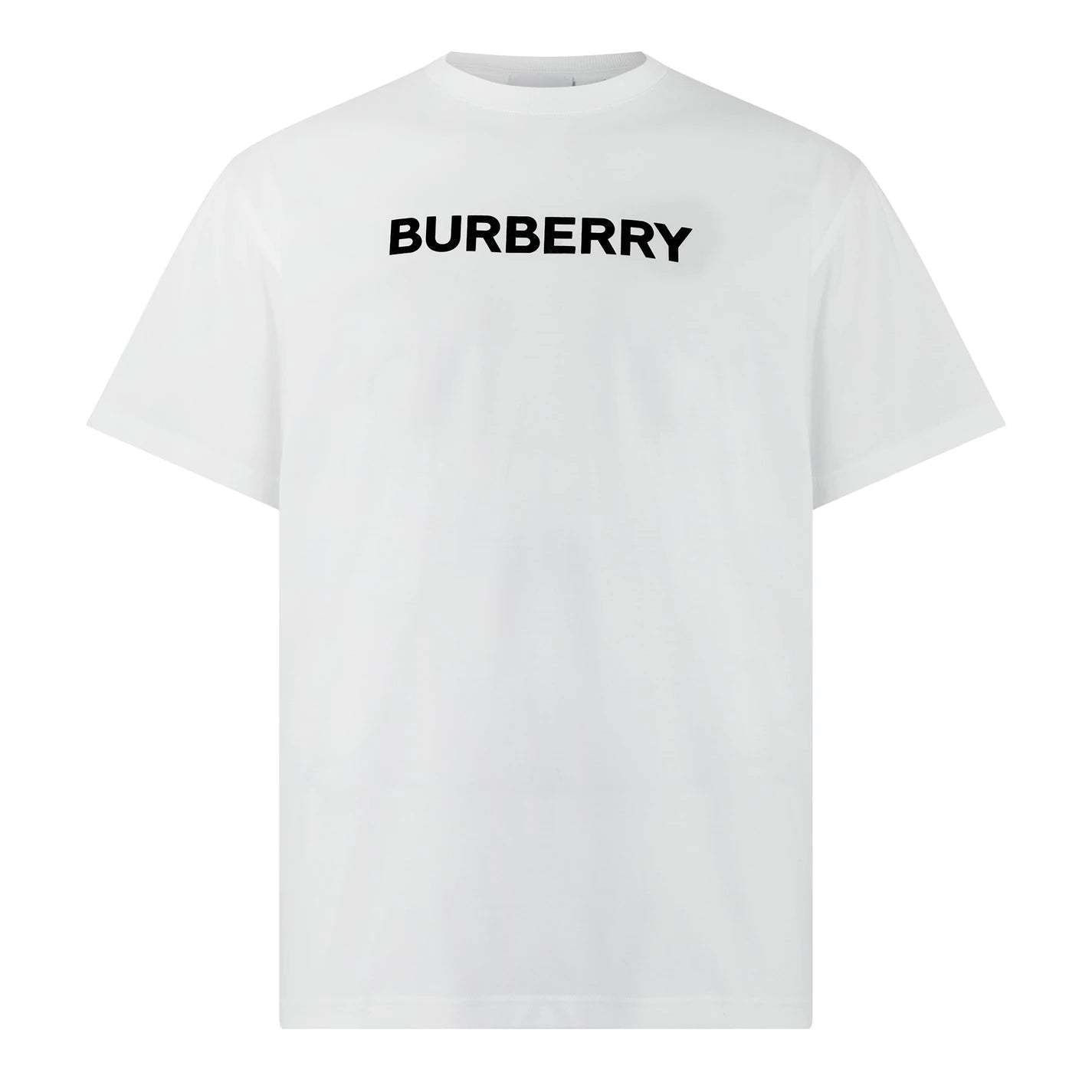 Burberry Harriston T Shirt White Burberry