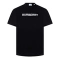 Burberry Harriston T Shirt Black Burberry