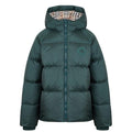 Kids Burberry Tom Check Jacket Green Burberry Kids