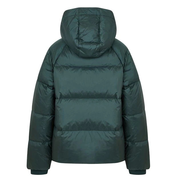 Kids Burberry Tom Check Jacket Green Burberry Kids