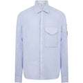 CP Company Chrome Overshirt Lilac CP Company