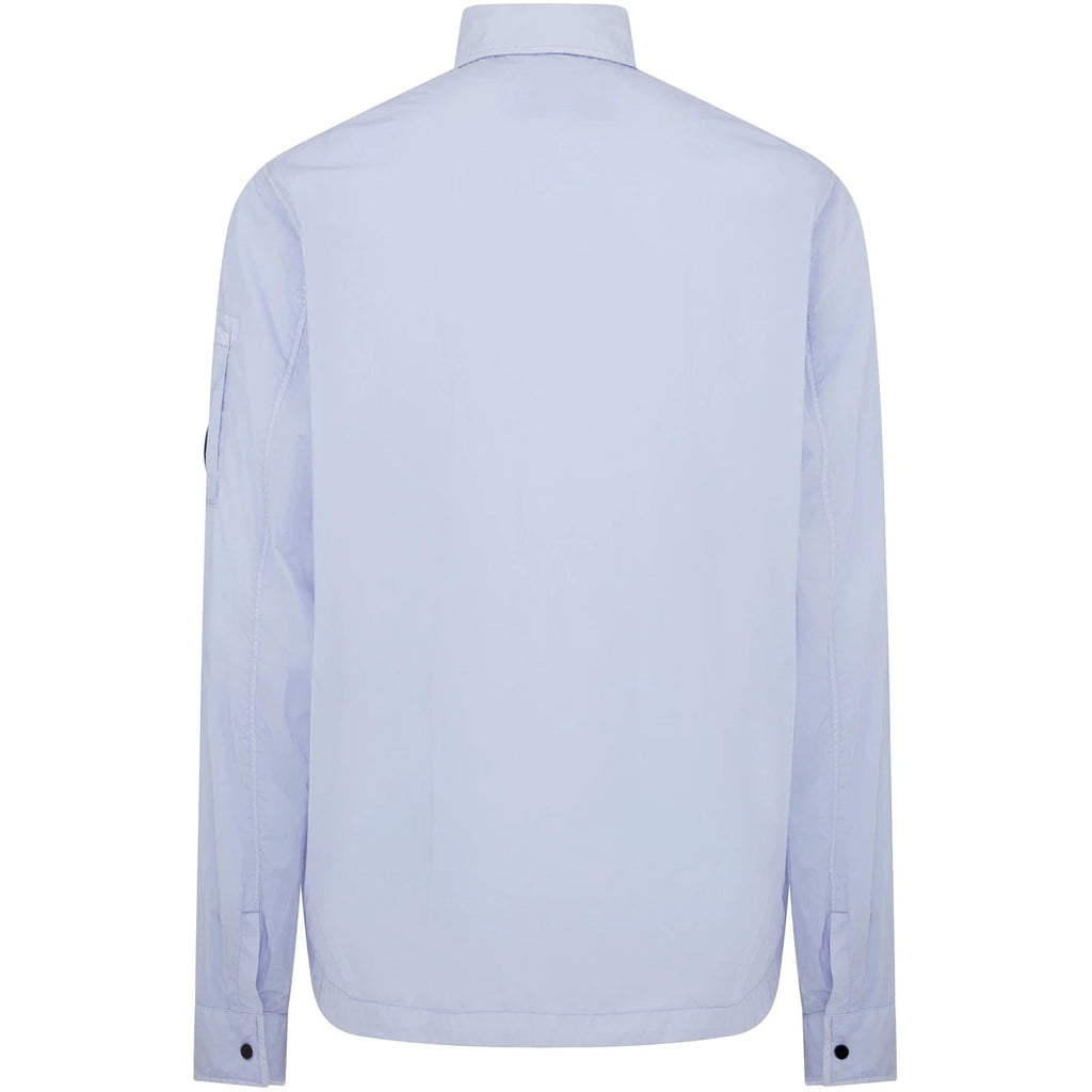 CP Company Chrome Overshirt Lilac CP Company