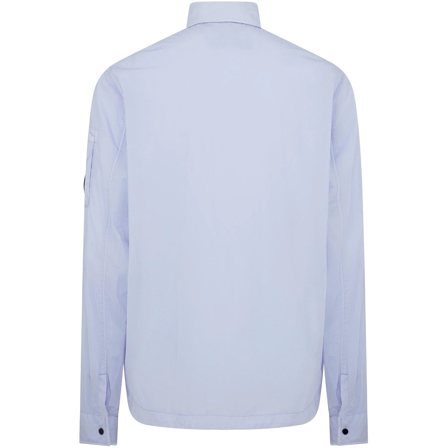 CP Company Chrome Overshirt Lilac CP Company