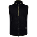 Cp Company Down Lens Gilet Black CP Company