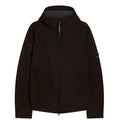 C.P. COMPANY Soft Shell Jacket Black CP Company