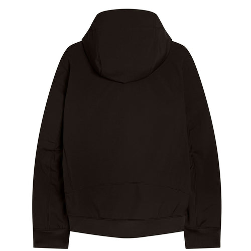 C.P. COMPANY Soft Shell Jacket Black CP Company