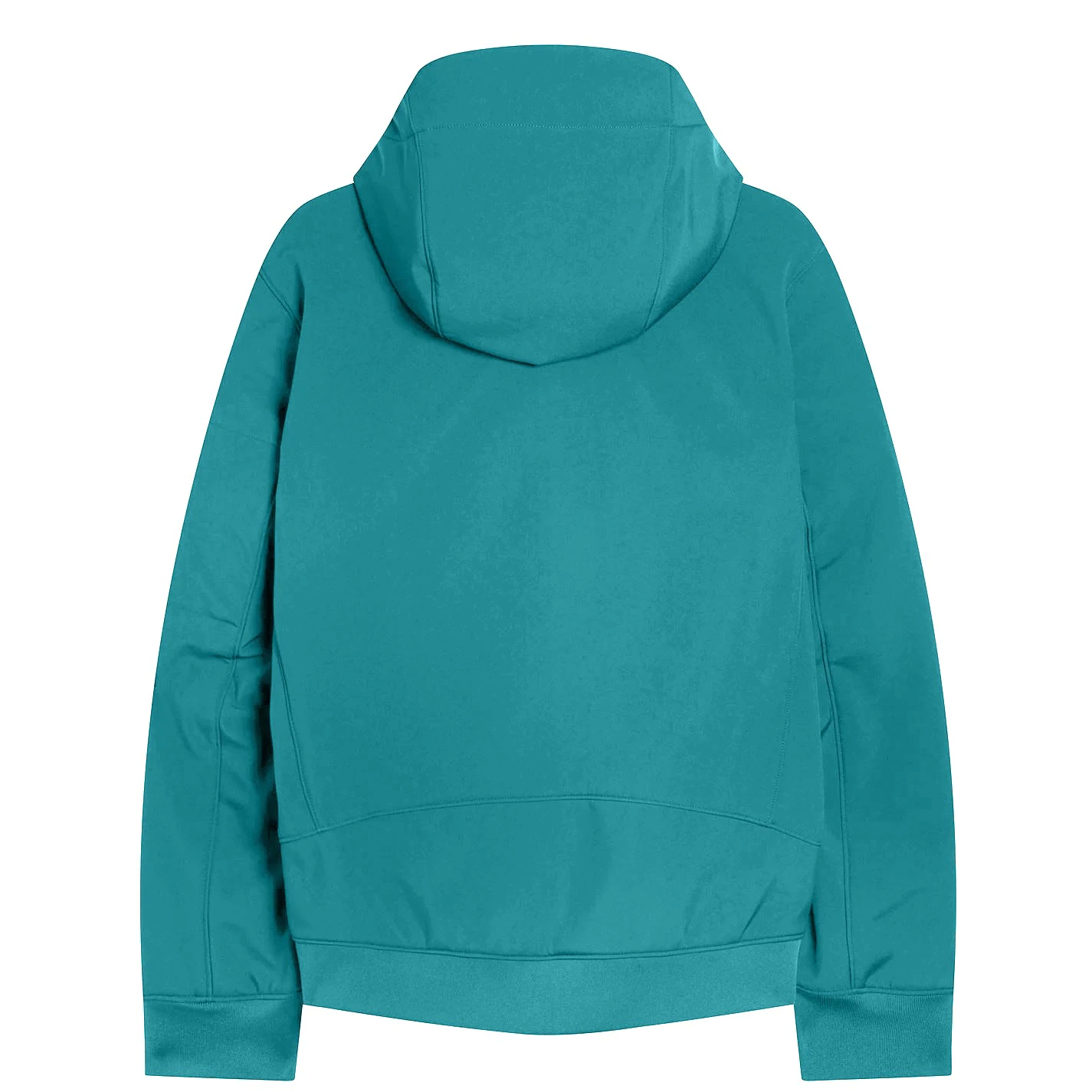 C.P. COMPANY Soft Shell Jacket Turquoise CP Company