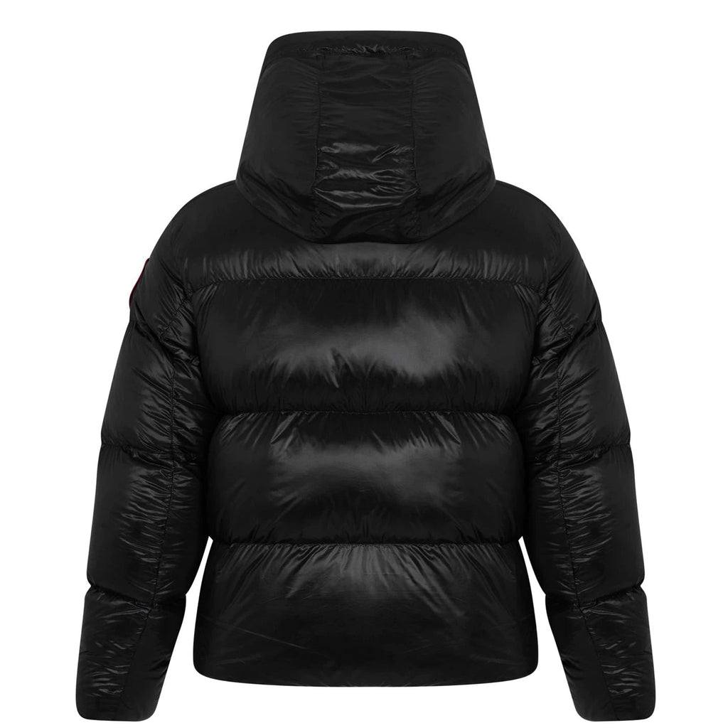 Canada Goose Crofton Puffer Jacket Black Canada Goose
