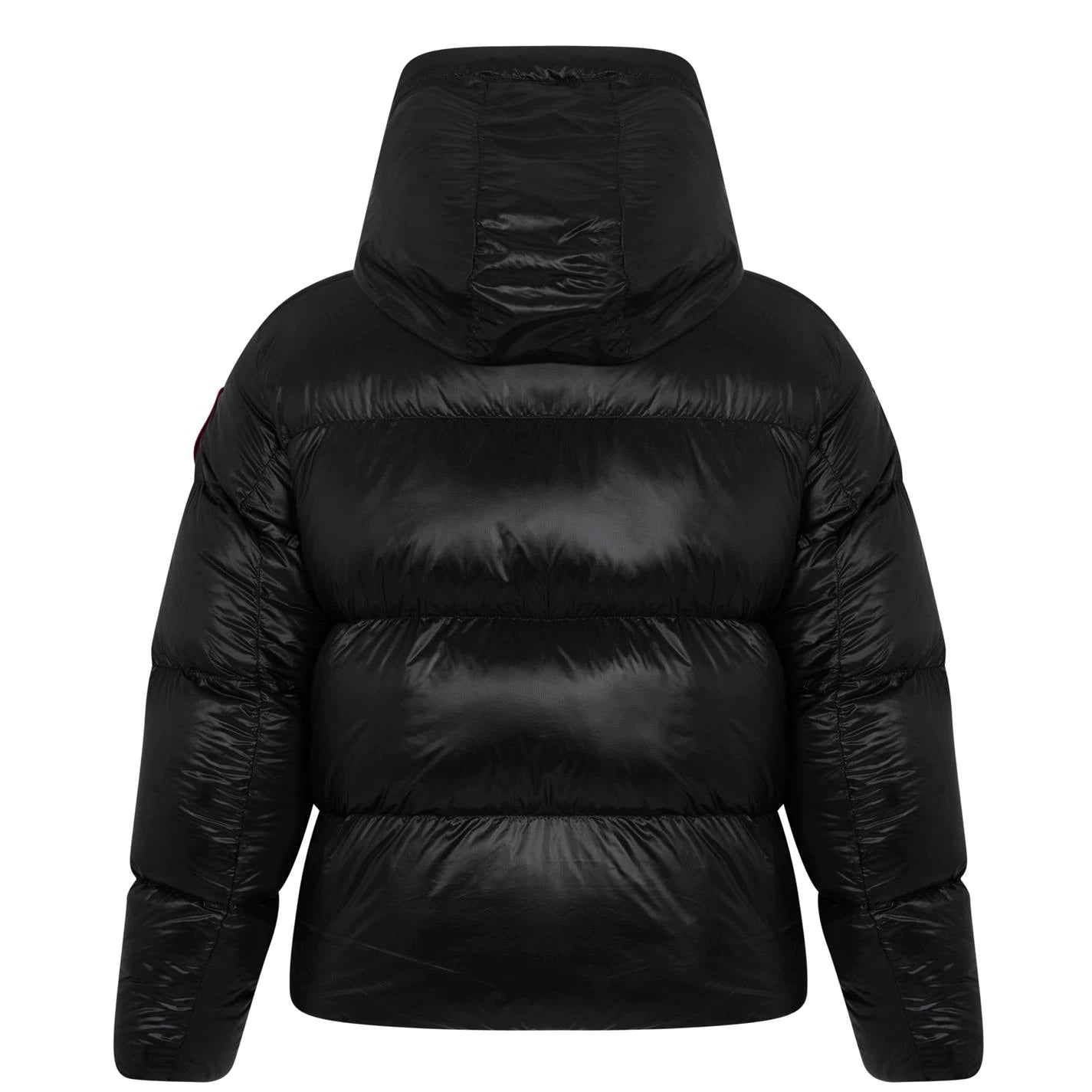 Canada Goose Crofton Puffer Jacket Black Canada Goose