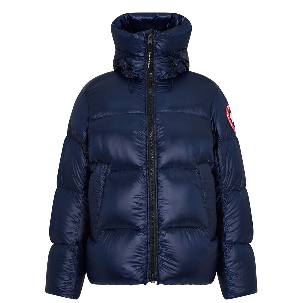 Canada Goose Crofton Puffer Jacket Navy Canada Goose