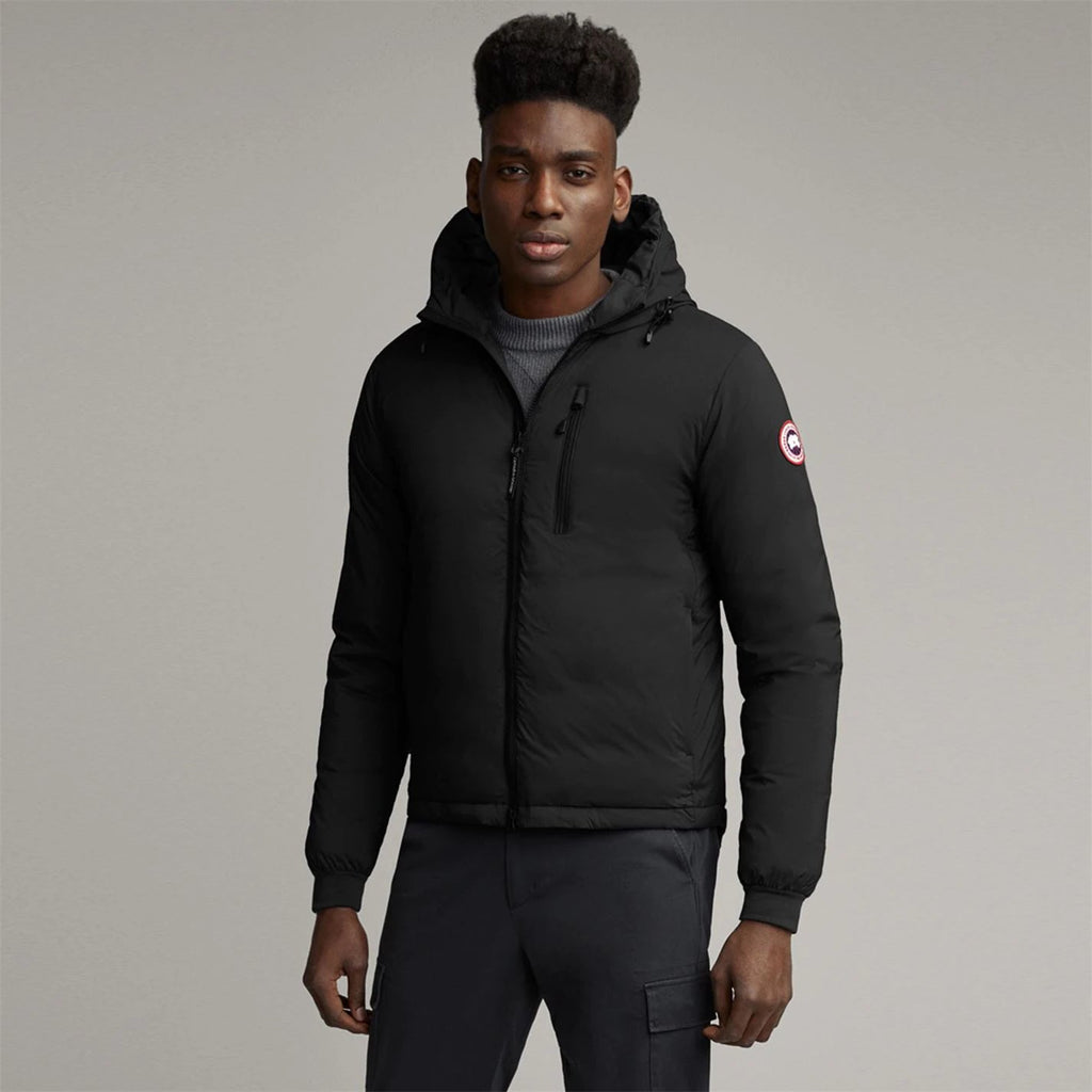 Canada Goose New Lodge Jacket Black Canada Goose