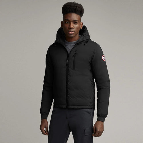 Canada Goose New Lodge Jacket Black Canada Goose