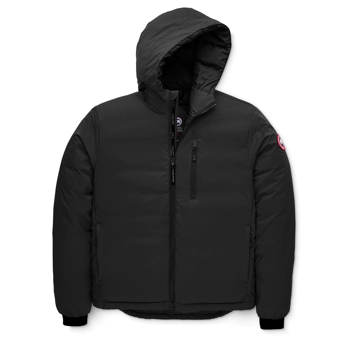 Canada Goose New Lodge Jacket Black Canada Goose
