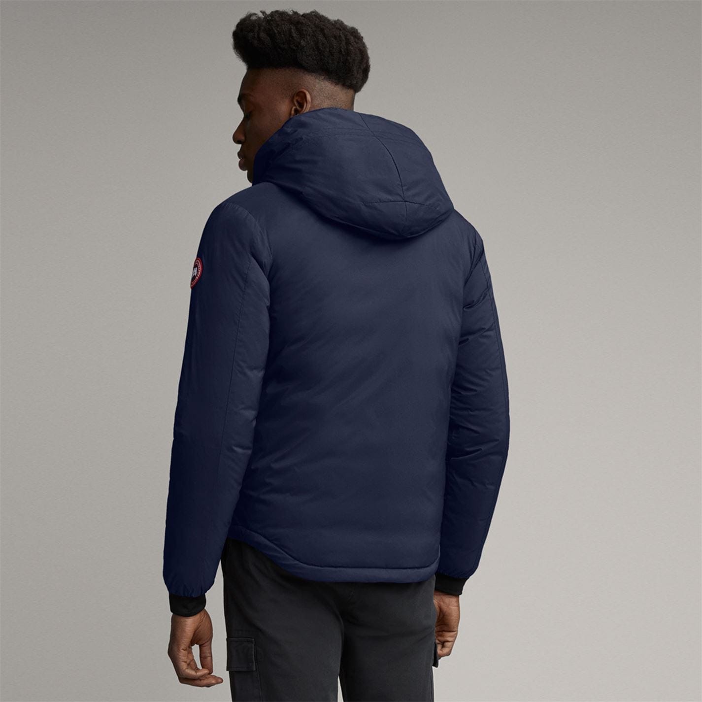 Canada Goose New Lodge Jacket Navy Canada Goose
