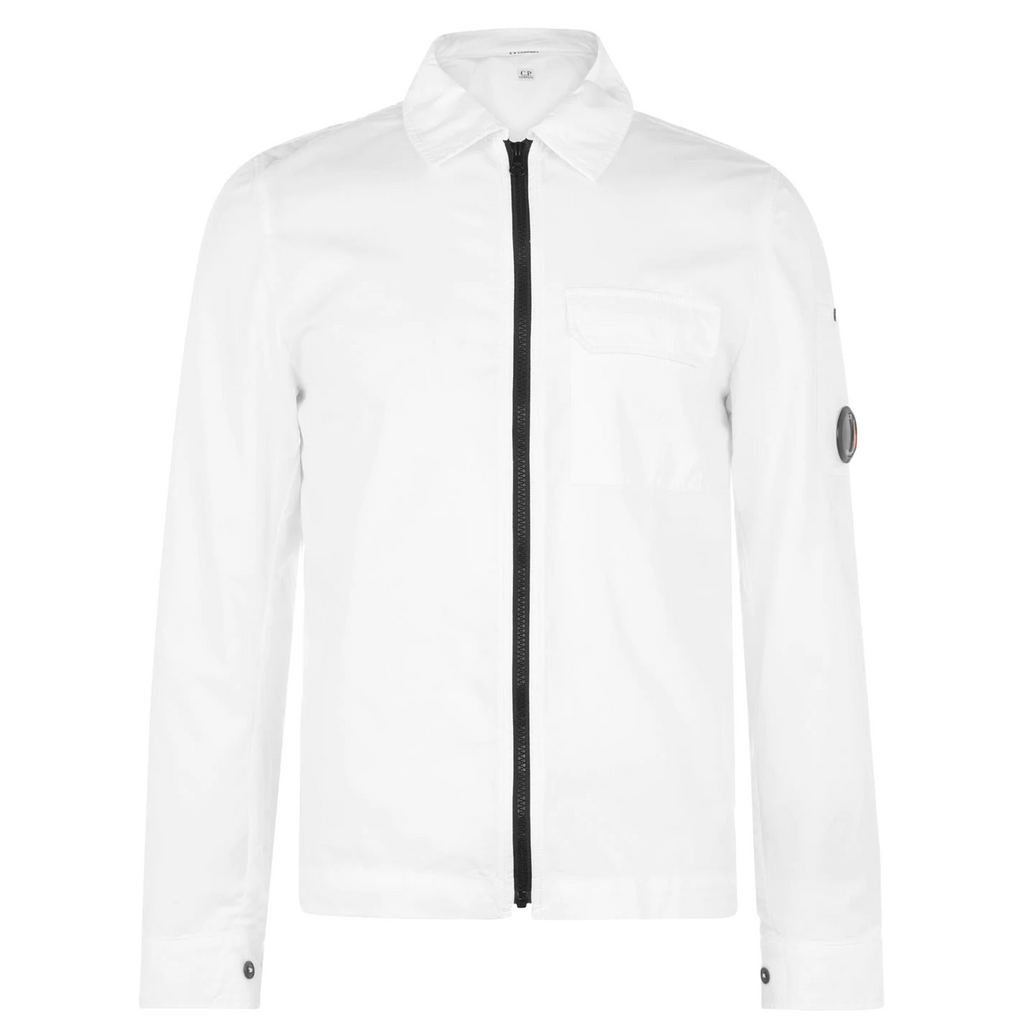 CP Company Jacket/Overshirt White CP Company
