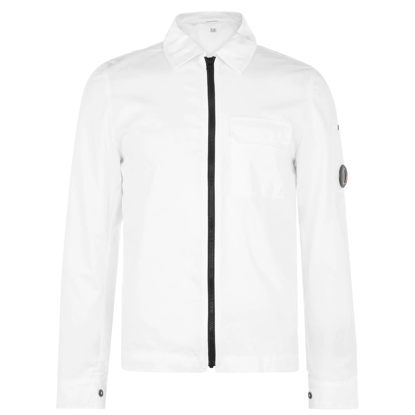 CP Company Jacket/Overshirt White CP Company