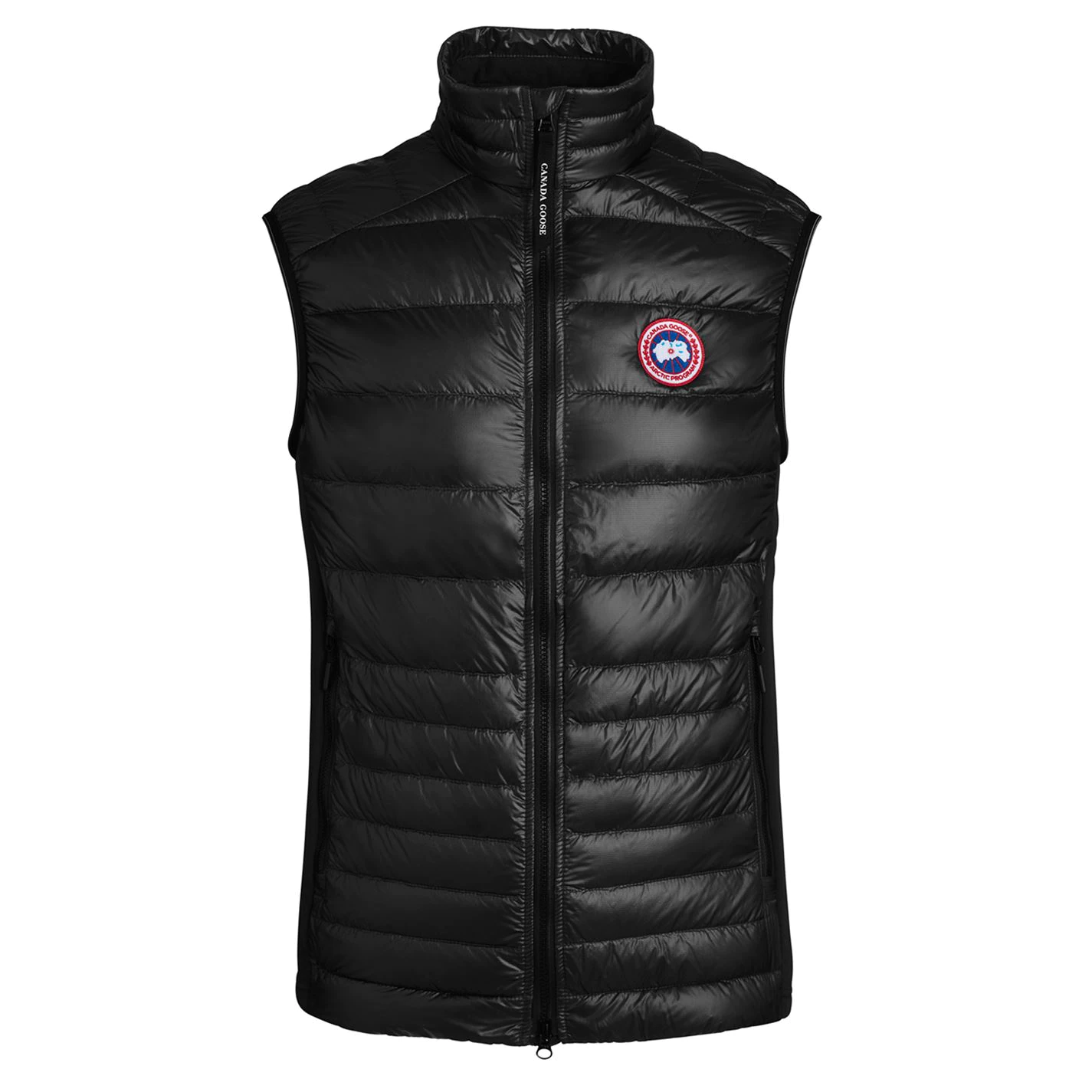 Canada Goose Hybridge Vest Black Canada Goose