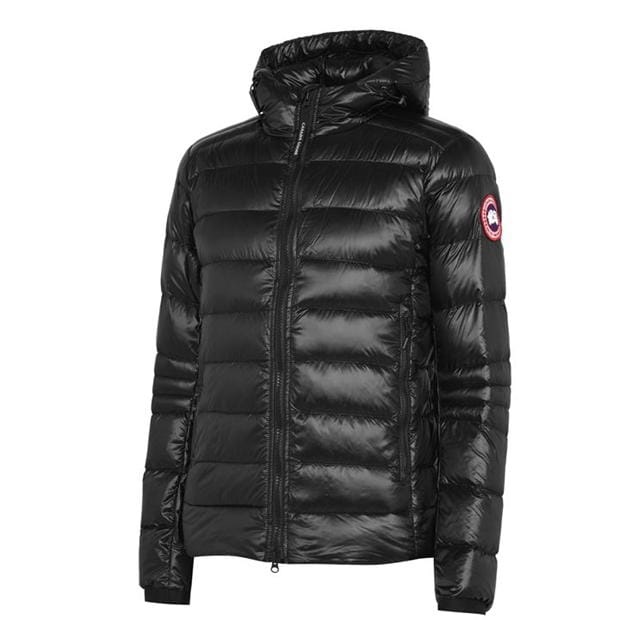 Canada Goose Crofton Jacket Black Canada Goose