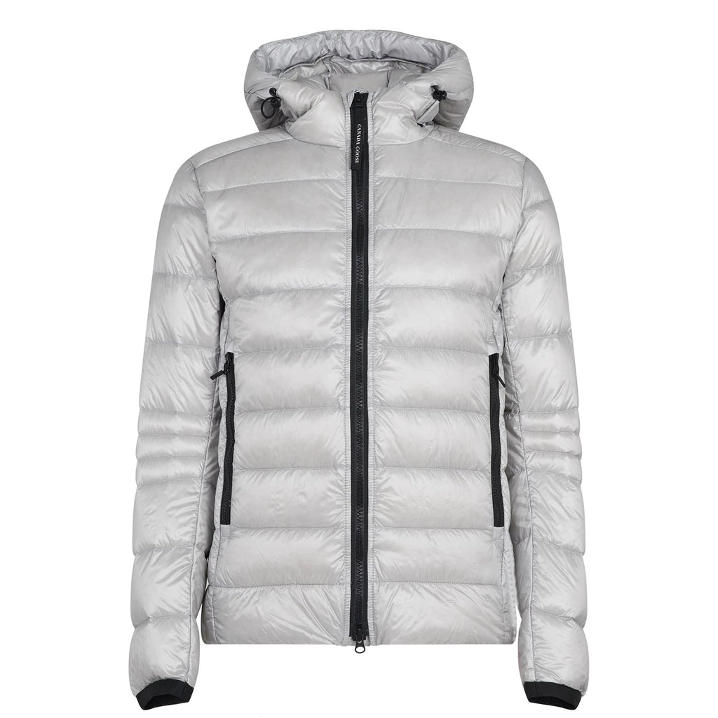 Canada Goose Crofton Jacket Grey Canada Goose