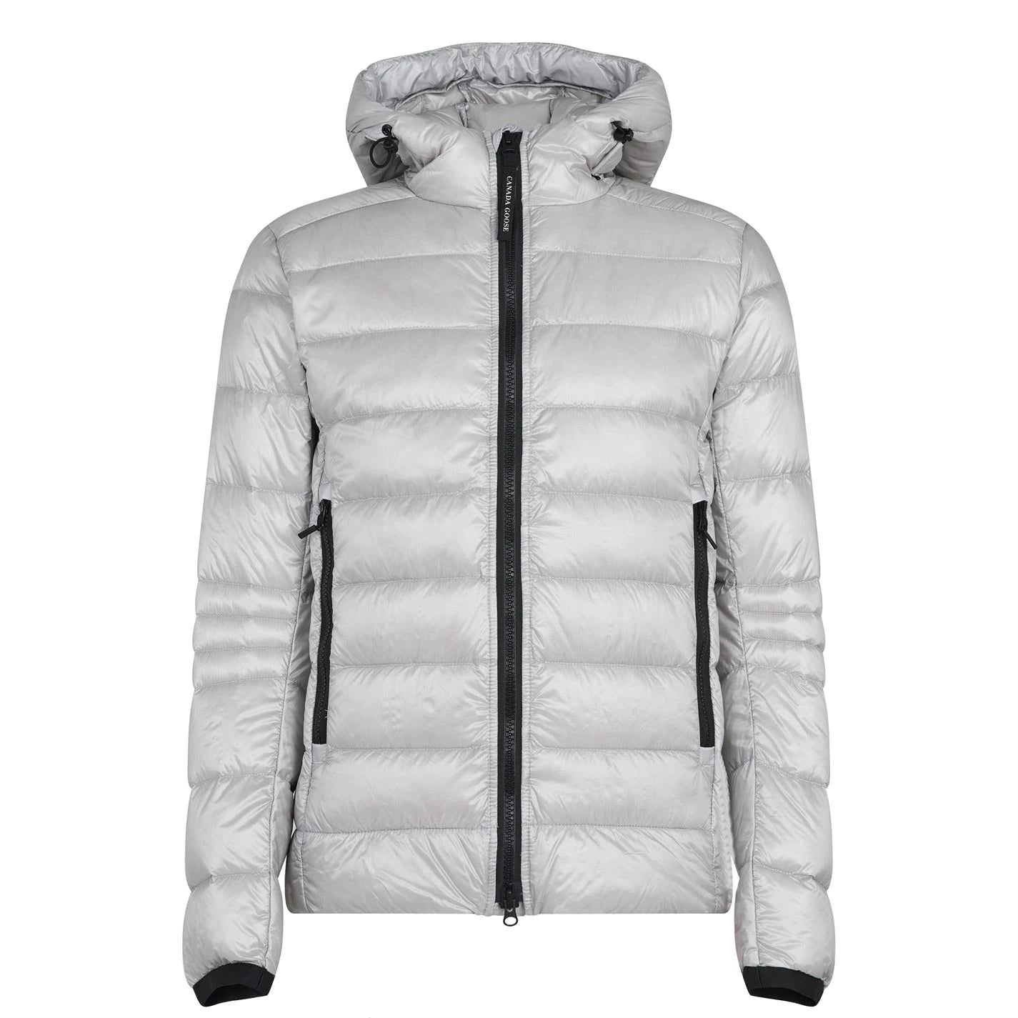 Canada Goose Crofton Jacket Grey Canada Goose