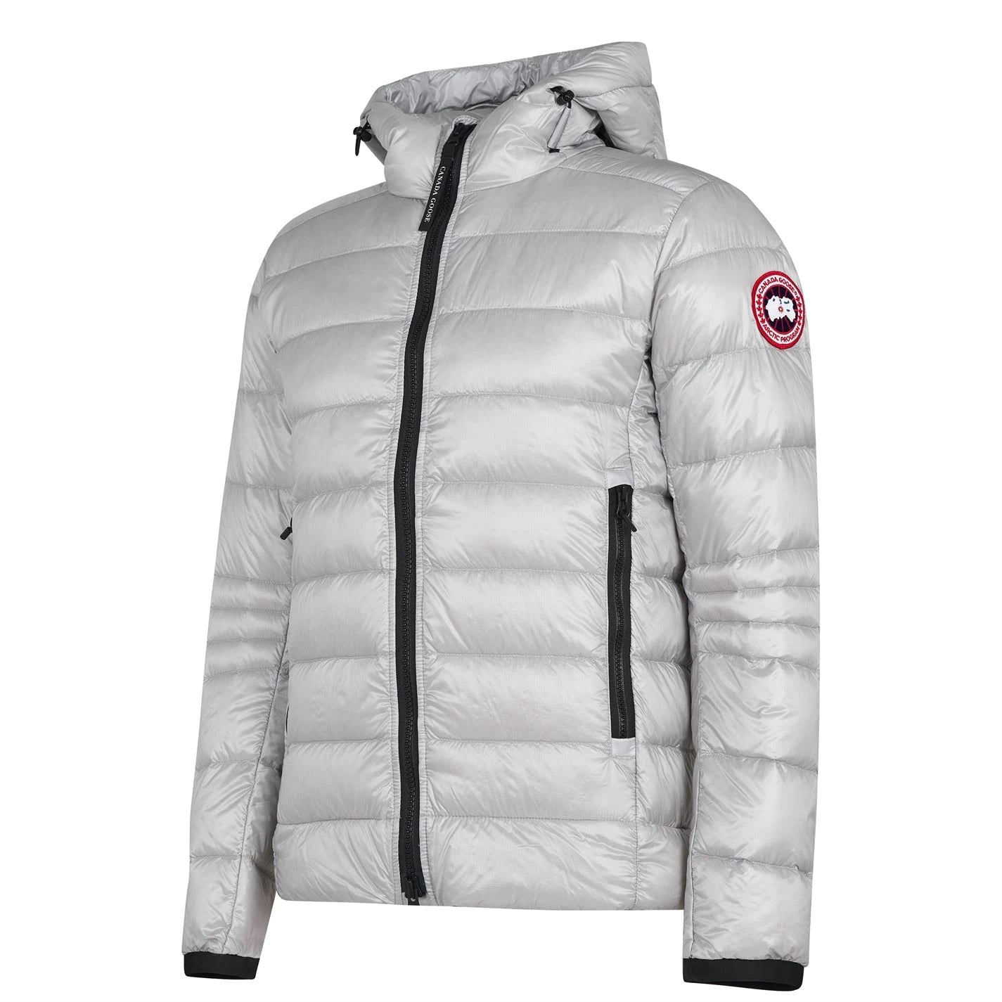 Canada Goose Crofton Jacket Grey Canada Goose