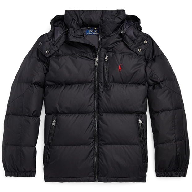 Kids Ralph Lauren El Cap Padded Jacket