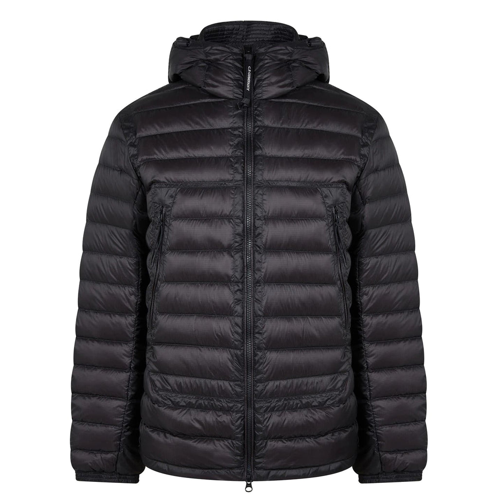 CP Company DD Shell Jacket Black CP Company